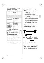 Предварительный просмотр 5 страницы Daikin FXHQ100MAVE Installation Manual