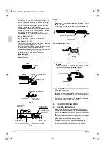 Предварительный просмотр 10 страницы Daikin FXHQ100MAVE Installation Manual