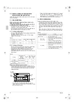 Preview for 14 page of Daikin FXHQ100MAVE Installation Manual