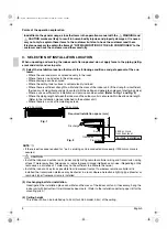 Preview for 6 page of Daikin FXHQ32AVEB Installation Manual