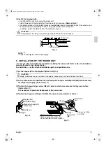 Preview for 9 page of Daikin FXHQ32AVEB Installation Manual