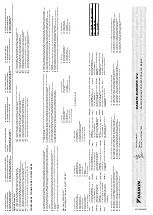 Preview for 2 page of Daikin FXHQ32AVEB8 Installation And Operation Manual