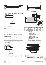 Preview for 13 page of Daikin FXHQ32AVEB8 Installation And Operation Manual