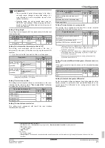 Предварительный просмотр 21 страницы Daikin FXHQ32AVEB8 Installation And Operation Manual