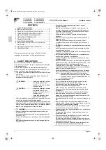 Preview for 2 page of Daikin FXHQ32AVEB9 Installation Manual