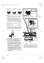 Предварительный просмотр 13 страницы Daikin FXHQ32AVEB9 Installation Manual