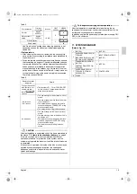 Предварительный просмотр 17 страницы Daikin FXHQ32AVEB9 Installation Manual