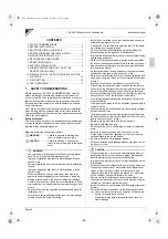 Preview for 3 page of Daikin FXHQ32MVE Installation Manual