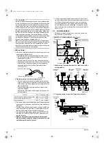 Предварительный просмотр 12 страницы Daikin FXHQ32MVE Installation Manual