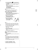 Preview for 7 page of Daikin FXK25LVE Operation Manual