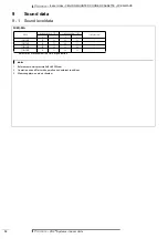 Предварительный просмотр 14 страницы Daikin FXKQ-MAVE Series Technical Data Manual