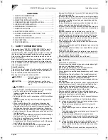 Preview for 3 page of Daikin FXKQ25MVE Installation Manual