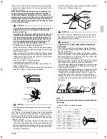 Preview for 7 page of Daikin FXKQ25MVE Installation Manual