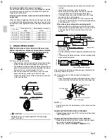 Preview for 8 page of Daikin FXKQ25MVE Installation Manual