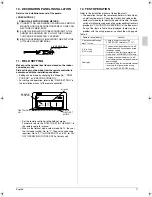 Предварительный просмотр 13 страницы Daikin FXKQ25MVE Installation Manual