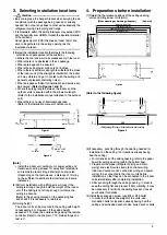 Preview for 7 page of Daikin FXKQ32AVM Installation Manual