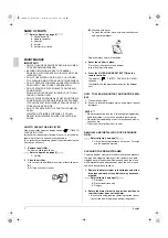 Preview for 4 page of Daikin FXL20LVE Operation Manual