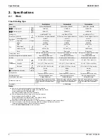 Preview for 6 page of Daikin FXLQ-M Series Engineering Data