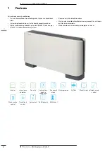 Предварительный просмотр 4 страницы Daikin FXLQ-P Series Technical Data Manual