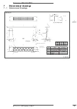 Предварительный просмотр 13 страницы Daikin FXLQ-P Series Technical Data Manual