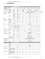 Preview for 5 page of Daikin FXLQ-P Technical Data Manual