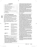 Preview for 2 page of Daikin FXLQ07MVJU Installation Manual