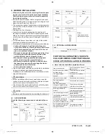 Preview for 4 page of Daikin FXLQ07MVJU Installation Manual