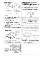 Предварительный просмотр 11 страницы Daikin FXLQ12MVJU Installation Manual