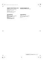 Preview for 6 page of Daikin FXLQ20MAVE Operation Manual