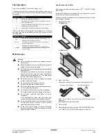 Предварительный просмотр 13 страницы Daikin FXLQ20P2VEB Installation And Operation Manual