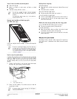 Preview for 14 page of Daikin FXLQ20P2VEB Installation And Operation Manual