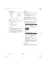 Preview for 12 page of Daikin FXLQ20P5VEB Installation And Operation Manual