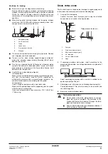 Предварительный просмотр 9 страницы Daikin FXLQ20P7VEB Installation And Operation Manual