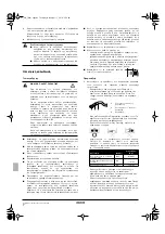 Предварительный просмотр 10 страницы Daikin FXLQ20PVEB Installation And Operation Manual