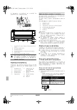 Предварительный просмотр 12 страницы Daikin FXLQ20PVEB Installation And Operation Manual