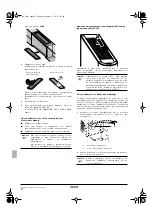 Preview for 14 page of Daikin FXLQ20PVEB Installation And Operation Manual