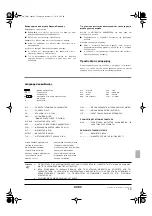 Предварительный просмотр 15 страницы Daikin FXLQ20PVEB Installation And Operation Manual