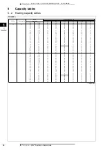 Preview for 13 page of Daikin FXLQ25MAVE Technical Data Manual