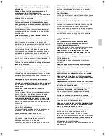 Preview for 5 page of Daikin FXM40LVE Operation Manual