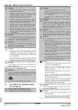 Preview for 6 page of Daikin FXMA100A5VEB Installation And Operation Manual