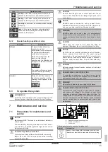 Предварительный просмотр 11 страницы Daikin FXMA100A5VEB Installation And Operation Manual