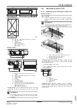 Preview for 15 page of Daikin FXMA100A5VEB Installation And Operation Manual