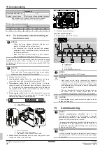 Preview for 20 page of Daikin FXMA100A5VEB Installation And Operation Manual