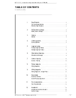 Preview for 3 page of Daikin FXMQ-MA Technical Data Manual