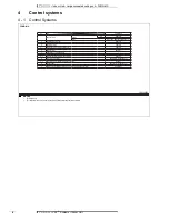 Предварительный просмотр 8 страницы Daikin FXMQ-MA Technical Data Manual