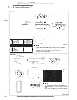 Предварительный просмотр 12 страницы Daikin FXMQ-P7 Technical Data Manual