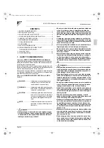 Preview for 2 page of Daikin FXMQ07PBVJU Installation Manual