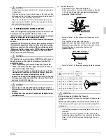 Предварительный просмотр 8 страницы Daikin FXMQ07PVJU Installation Manual