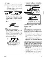 Preview for 10 page of Daikin FXMQ07PVJU Installation Manual