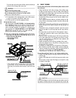 Предварительный просмотр 11 страницы Daikin FXMQ07PVJU Installation Manual